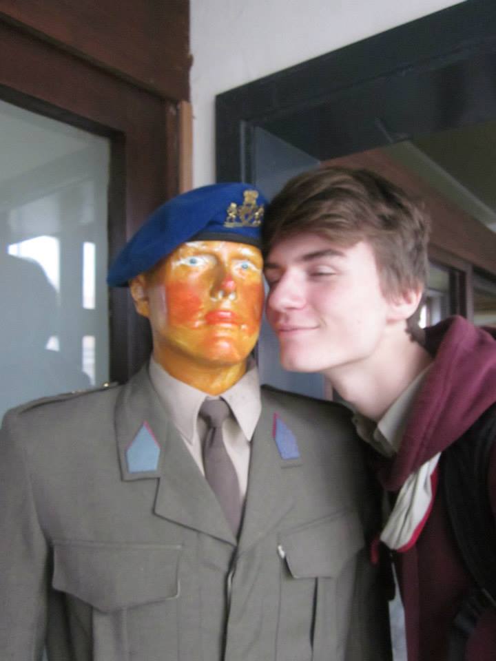 Sint-Martinus den XIIde - Weekend WHV 2013